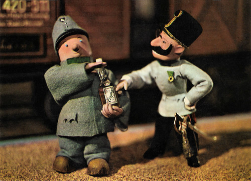 The Good Soldier Svejk