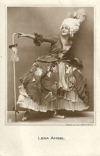 Lena Amsel