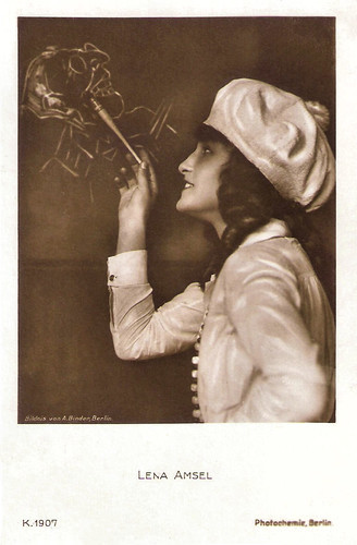 Lena Amsel