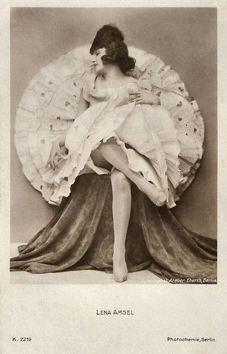 Lena Amsel