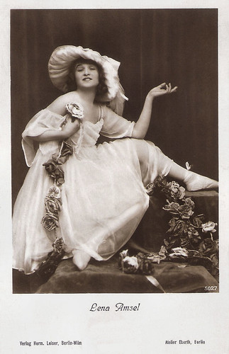 Lena Amsel