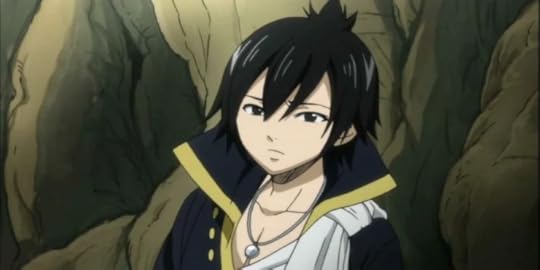 zeref fairy tail anime