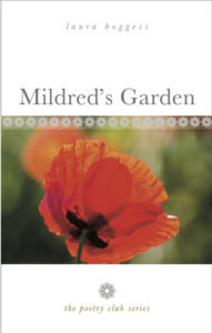 LB-Mildred's Garden Poetry Club Front Cover