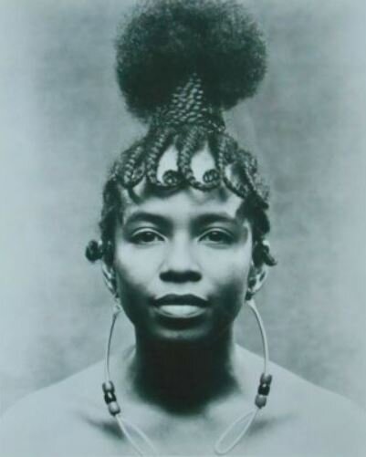 Betty Wright in 1973