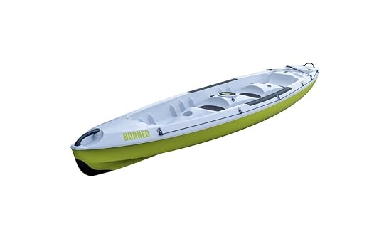 Fall Outdoor Gear Borneo Kayak