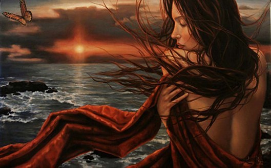 The Depth of my Love