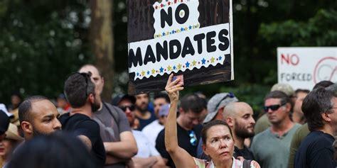 Judge Blocks Medical Worker Vaccine Mandate In New York ...