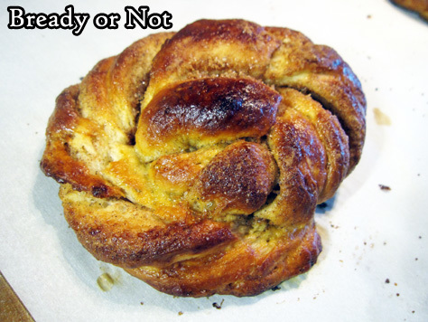 Bready or Not: Swedish-Style Cardamom Buns