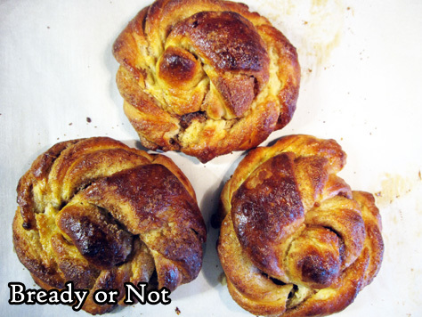 Bready or Not: Swedish-Style Cardamom Buns