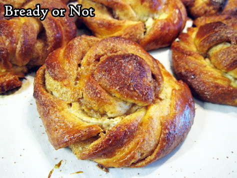 Bready or Not: Swedish-Style Cardamom Buns