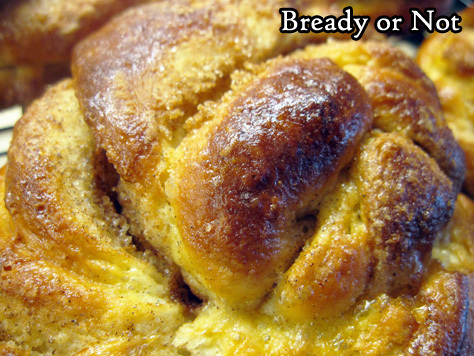 Bready or Not: Swedish-Style Cardamom Buns