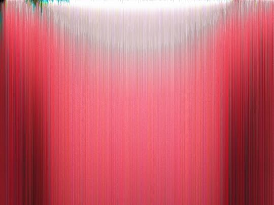 Abstract Glitch photo by Terry Bain