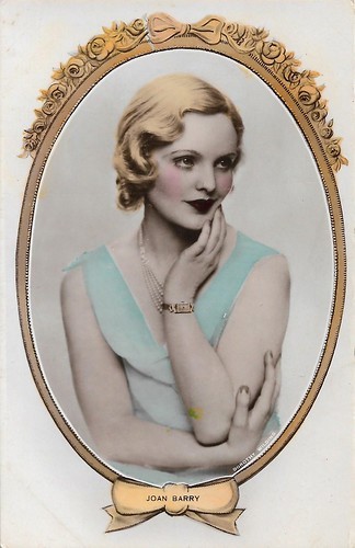 Joan Barry