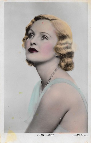 Joan Barry