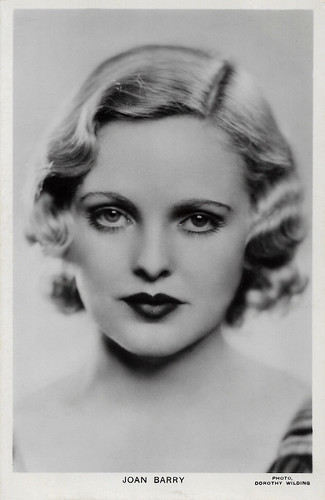 Joan Barry