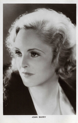 Joan Barry