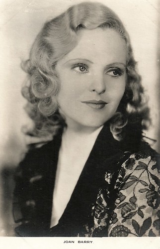 Joan Barry