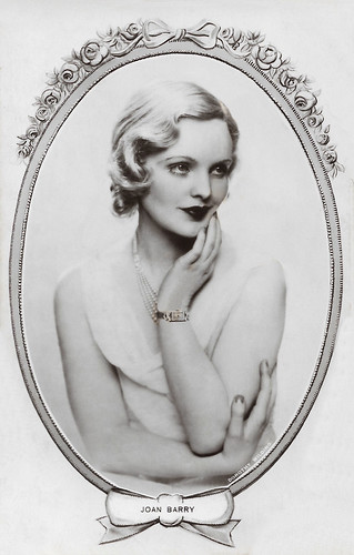 Joan Barry