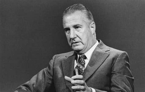 Spiro Agnew | RealClearPolitics