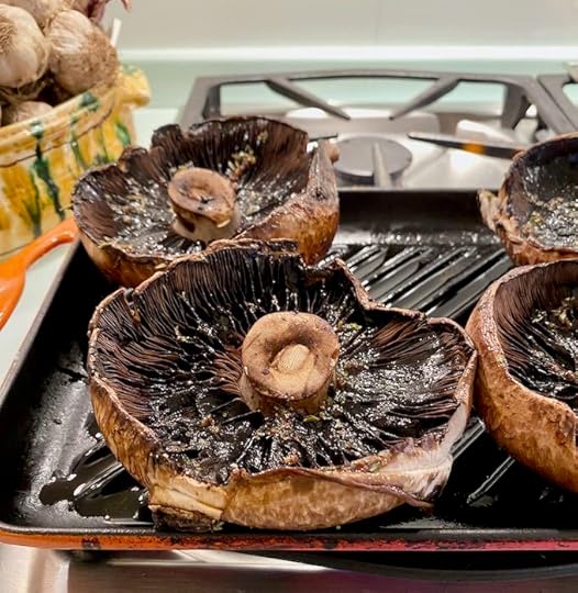 Portobello Mushrooms 