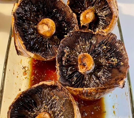 Portobello Mushrooms 