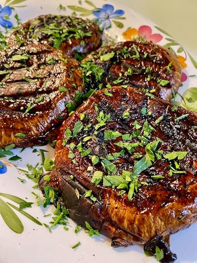 Portobello Mushrooms 