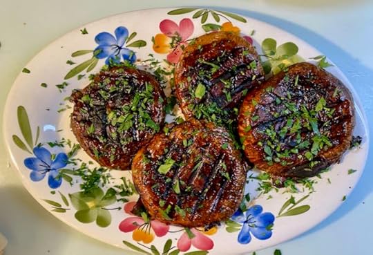 Portobello Mushrooms 