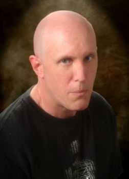 Dark Fiction author, A.R. Braun