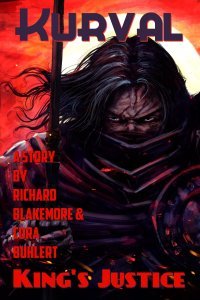 King's Justice by Richard Blakemore and Cora Buhlert