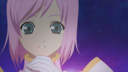 Estelle from Tales of Vesperia