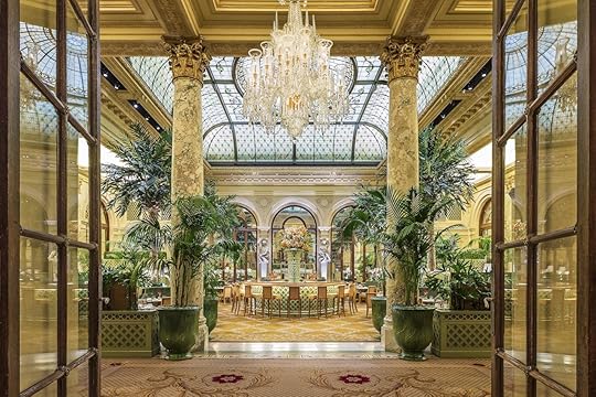 the plaza bar in new york city