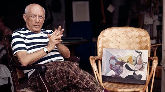 Picasso, 1960 © Popperfoto/​Getty Images