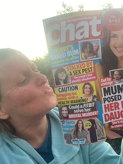 chat magazine anaphylaxis article