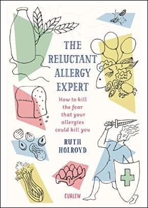The reluctant allergy expert by Ruth Holroyd
