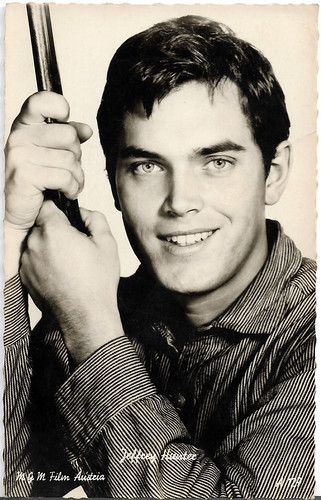 Jeffrey Hunter
