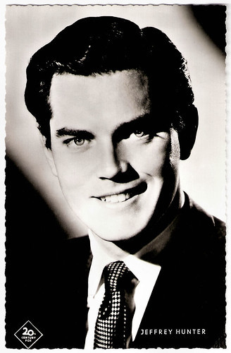 Jeffrey Hunter