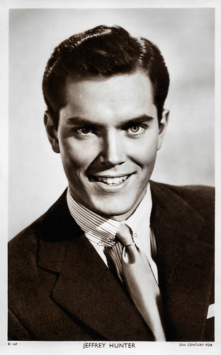 Jeffrey Hunter