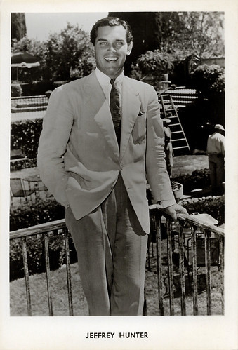Jeffrey Hunter