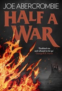Half a war by Joe Abercrombie
