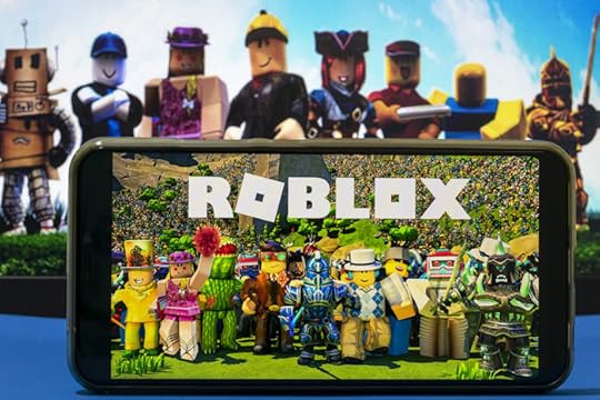 Futurist Speaker Thomas Frey Blog: Roblox is an Online Platform that allows Users to Create and Play Games