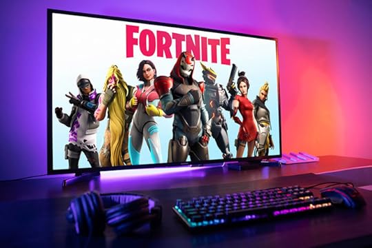 Futurist Speaker Thomas Frey Blog: Fortnite is a Multiplayer Video Game to feel the Metaverse and Cryptocurrency