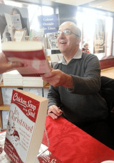Rick Book Signing