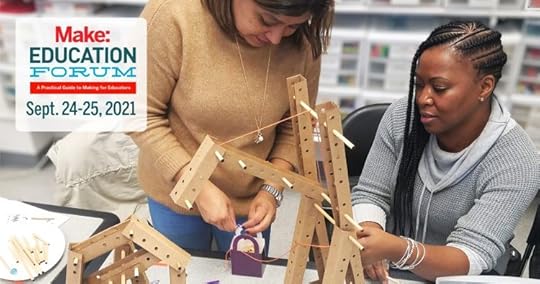 Maker Educators – Learn from the Best