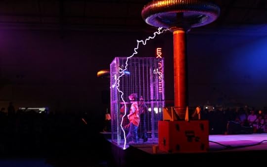 High Voltage! Put Safety First During Your Tesla Coil Performance