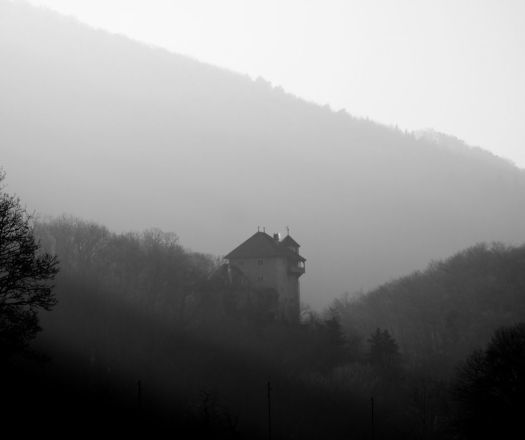 gray castle