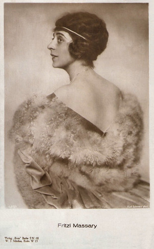 Fritzi Massary