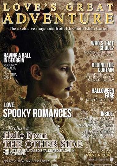 Love's Great Adventure Magazine September 2021