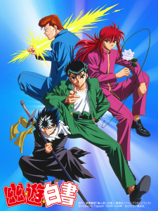 Yu Yu Hakusho anime