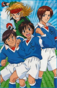whistle anime