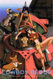 cowboy bebop anime